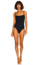 Hunza G Pamela One Piece in Black