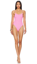 Hunza G Pamela One Piece in Pink - Hunza G - Pamela - Une pièce en rose - Hunza G Pamela 粉色一件 - Hunza G Pamela Einteiler in Rosa - Hunza G Pamela 원피스 핑크 색상 - Costume intero Hunza G Pamela in rosa