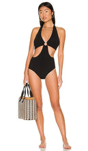 Hunza G Ursula Nile One Piece in Black - Hunza G Ursula Nile une pièce en noir - Hunza G Ursula Nile 黑色一件 - Hunza G Ursula Nile Einteiler in Schwarz - Hunza G Ursula Nile 원피스 - Hunza G Ursula Nile Costume intero in nero