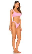 Hunza G Xandra Bikini Set in Pink