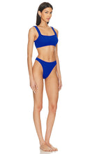 Hunza G Xandra Bikini in Royal