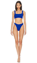 Hunza G Xandra Bikini in Royal - Hunza G Xandra Bikini en Royal - Hunza G Xandra 皇家比基尼 - Hunza G Xandra Bikini in Royal - Hunza G Xandra 비키니 로얄 - Hunza G Xandra Bikini in colore reale