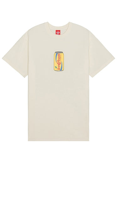 ICECREAM Cola Tee in White - T-shirt ICECREAM Cola en blanc - ICECREAM 白色可乐 T 恤 - ICECREAM Cola T-Shirt in Weiß - ICECREAM 콜라 티셔츠 - Maglietta Icecream Cola in bianco
