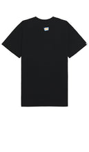 ICECREAM Collegiate Tee in Black