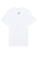 ICECREAM Coneman Tee in White