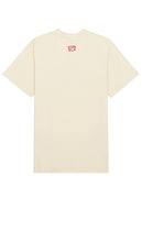 ICECREAM Glacier Tee in Tan