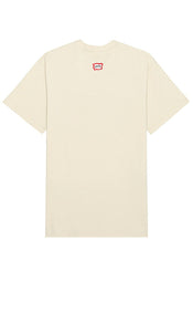 ICECREAM Glacier Tee in Tan