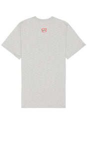 ICECREAM Pebbles Tee in Grey