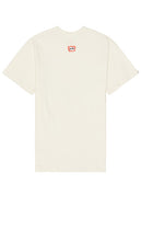 ICECREAM Toppings Short Sleeve Tee in White