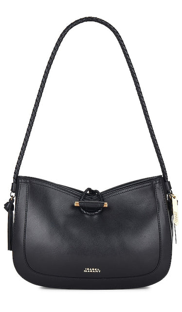 Isabel Marant Vigo Bag in Black