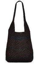 Isabel Marant Praia Medium Bag in Black