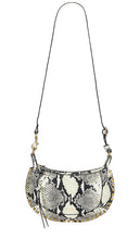 Isabel Marant Oskan Moon Bag in Cream