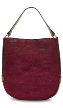 Isabel Marant Bayia Bag in Burgundy