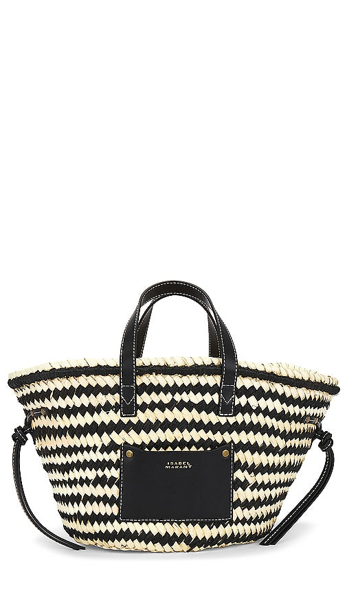 Isabel Marant Cadix Bag in Neutral