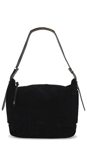 Isabel Marant Leyden Large Bag in Black