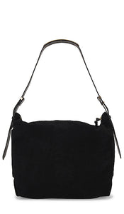 Isabel Marant Leyden Large Bag in Black