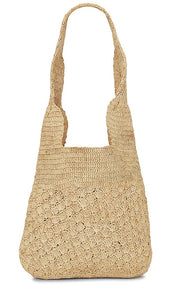 Isabel Marant Praia Small Bag in Neutral