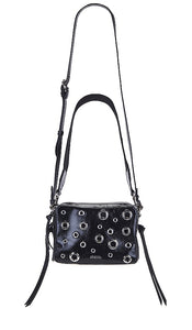 Isabel Marant Wardy Camera Bag in Black