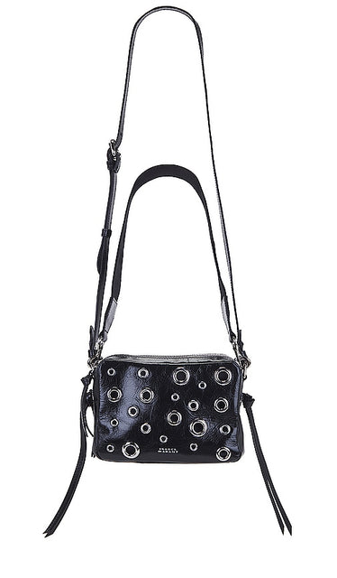 Isabel Marant Wardy Camera Bag in Black