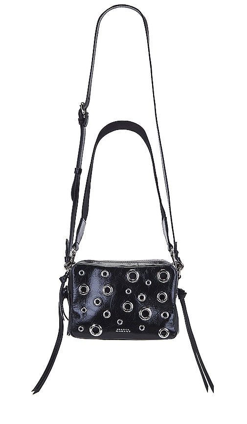 Isabel Marant Wardy Camera Bag in Black