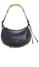 Isabel Marant Oskan Moon Bag in Black