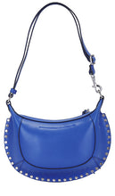 Isabel Marant Oskan Moon Bag in Blue