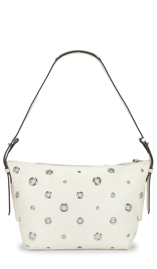 Isabel Marant Leyden Bag in White