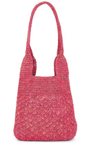 Isabel Marant Praia Small Tote in Pink