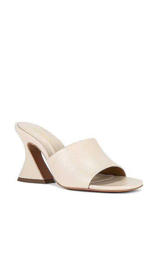 INTENTIONALLY BLANK 1-800 Mule in Cream