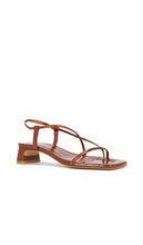 INTENTIONALLY BLANK Anca Sandal in Brown