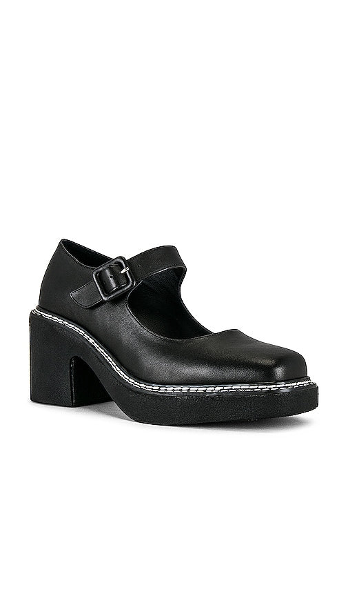INTENTIONALLY BLANK Categorical Mary Jane in Black