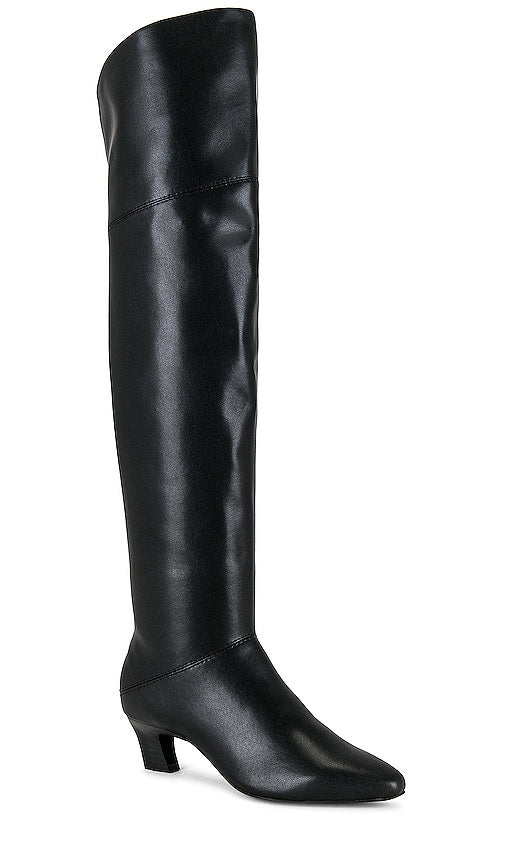 INTENTIONALLY BLANK Deluca Boot in Black