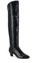 INTENTIONALLY BLANK Deluca Boot in Black