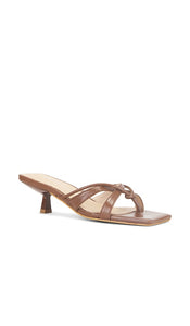 INTENTIONALLY BLANK Eli Sandal in Brown