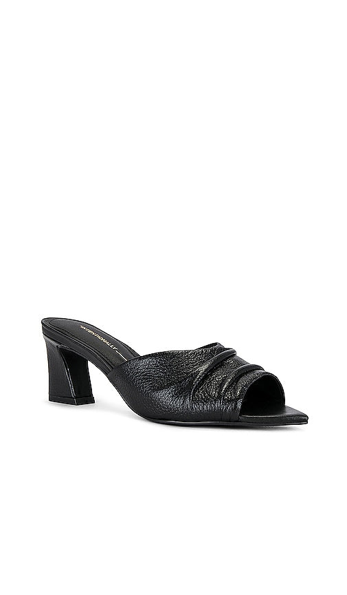INTENTIONALLY BLANK Fair Mule in Black