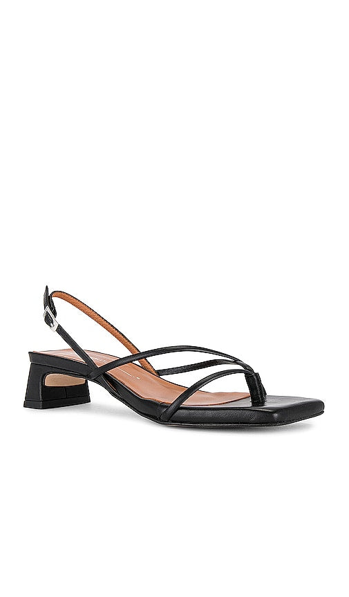INTENTIONALLY BLANK Fifi Sandal in Black
