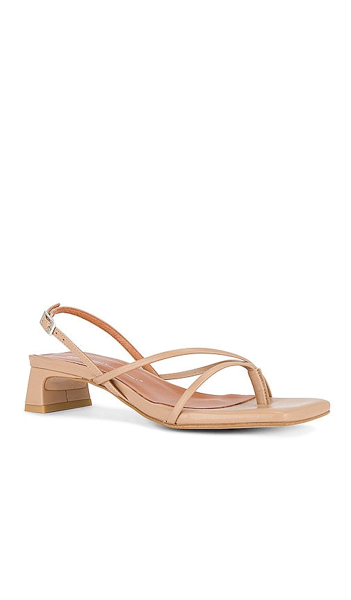 INTENTIONALLY BLANK Fifi Sandal in Tan
