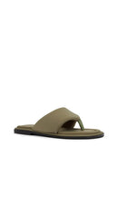 INTENTIONALLY BLANK Seoul Sandal in Olive