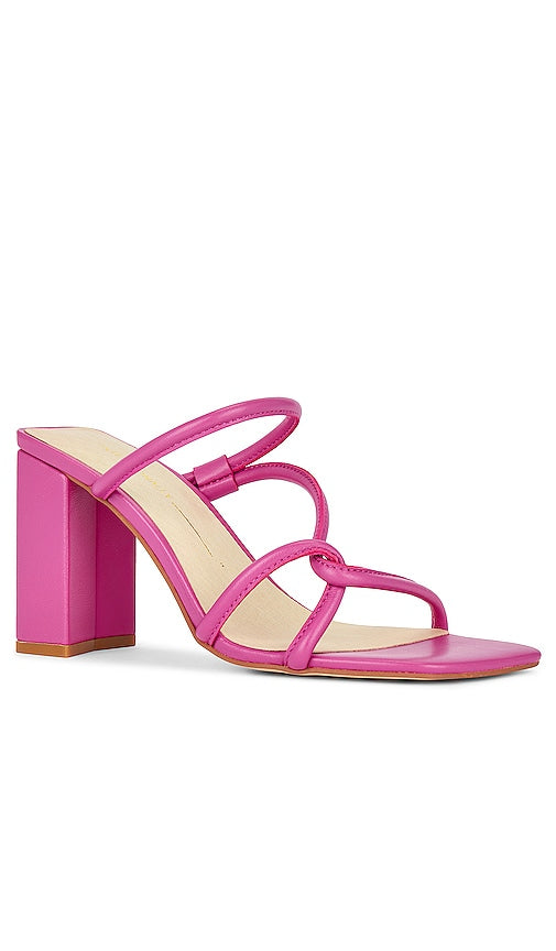 INTENTIONALLY BLANK x REVOLVE Wick Sandal in Pink