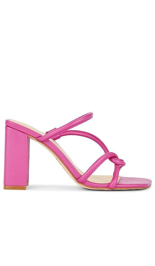 INTENTIONALLY BLANK x REVOLVE Wick Sandal in Pink - Sandale à mèche INTENTIONALLY BLANK x REVOLVE en rose - INTENTIONALLY BLANK x REVOLVE 粉色 Wick 凉鞋 - ABSICHTLICH BLANK x REVOLVE Wick Sandale in Rosa - INTENTIONALLY BLANK x REVOLVE 심지 샌들 핑크 색상 - Sandalo Wick INTENTIONALLY BLANK x REVOLVE in rosa