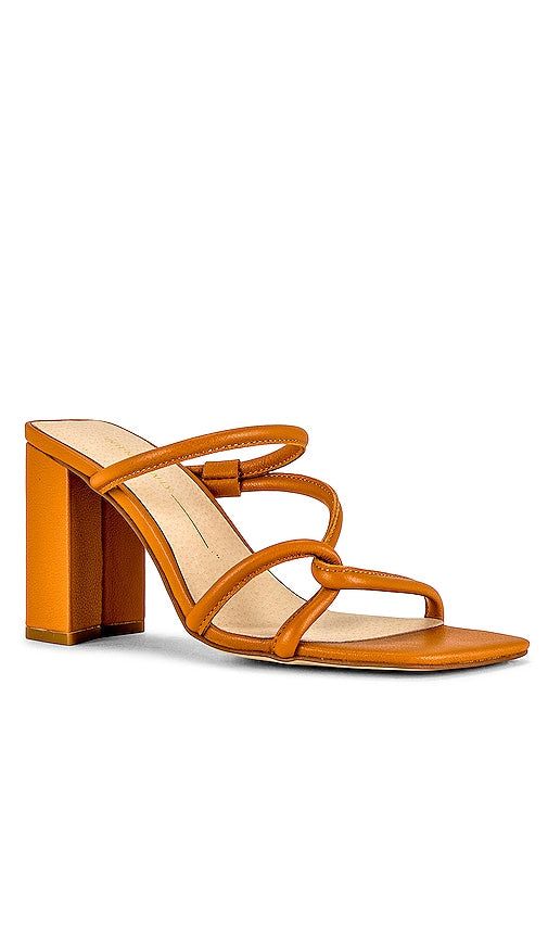 INTENTIONALLY BLANK x REVOLVE Wick Sandal in Tan