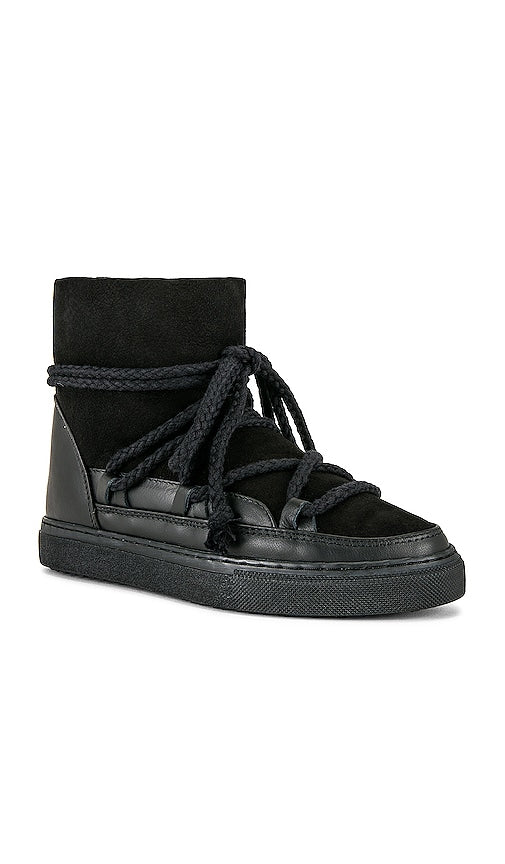 INUIKII Classic Bootie in Black