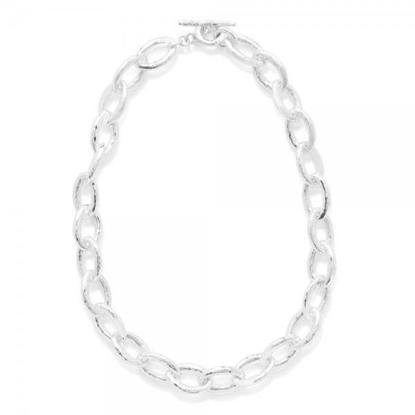 IPPOLITA Bastille Necklace in Sterling Silver - CLASSICO