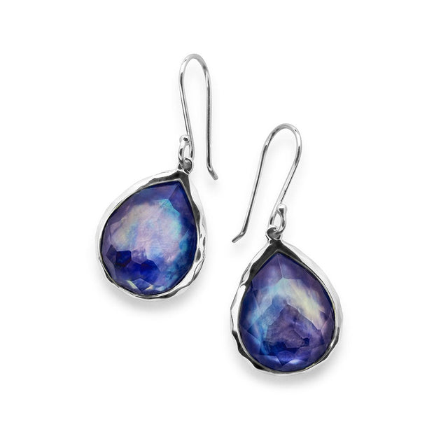 IPPOLITA Deep Blue Teardrop Earrings - ROCK CANDY