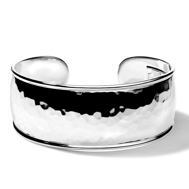 IPPOLITA Goddess Tapered Cuff in Sterling Silver - 925 CLASSICO
