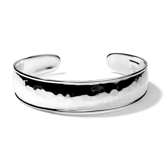 IPPOLITA Goddess Tapered Cuff in Sterling Silver - CLASSICO