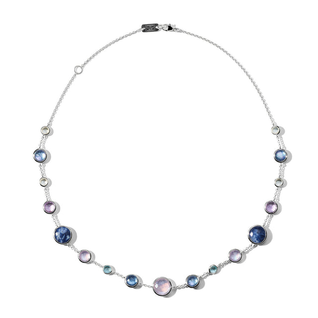 IPPOLITA Lollitini Sterling Silver Short Necklace in Lavanda - LOLLIPOP