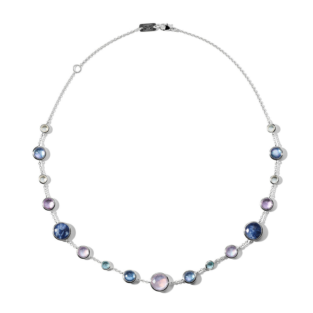 IPPOLITA Lollitini Sterling Silver Short Necklace in Lavanda - LOLLIPOP
