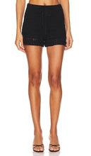 IRO Loreen Short in Black - IRO Loreen Short en Noir - IRO Loreen 黑色短裤 - IRO Loreen Short in Schwarz - IRO Loreen 쇼츠 - Pantaloncini IRO Loreen in nero