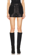 IRO Necati in Black - IRO Necati en Noir - IRO Necati 黑色 - IRO Necati in Schwarz - IRO 네카티 블랙 색상 - IRO Necati in nero